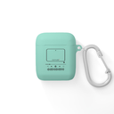 Music Player Design AirPods and AirPods Pro Case Cover