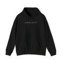 Simplicity Unisex Heavy Blend™ Hooded Sweatshirt