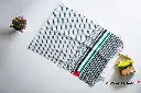 Palestinian keffiyeh Style Scarf