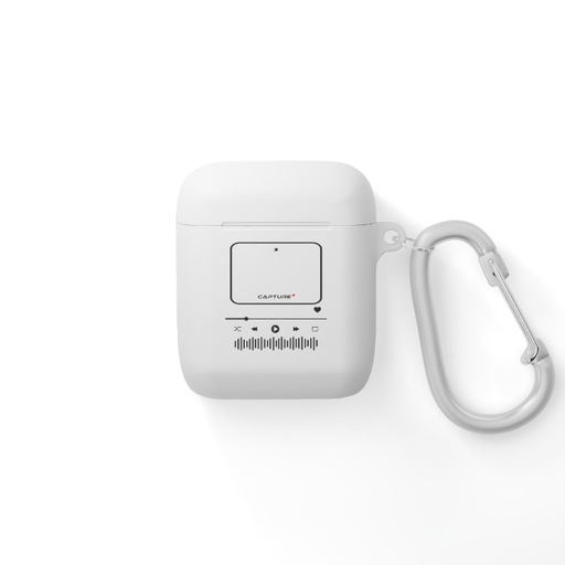 Music Player Design AirPods and AirPods Pro Case Cover