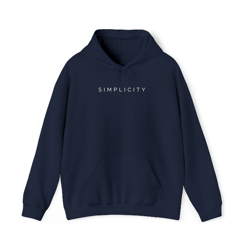 Simplicity Unisex Heavy Blend™ Hooded Sweatshirt