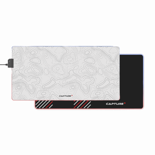 LED Gaming Mouse Pad